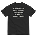 I DON'T NEED CHATGPT